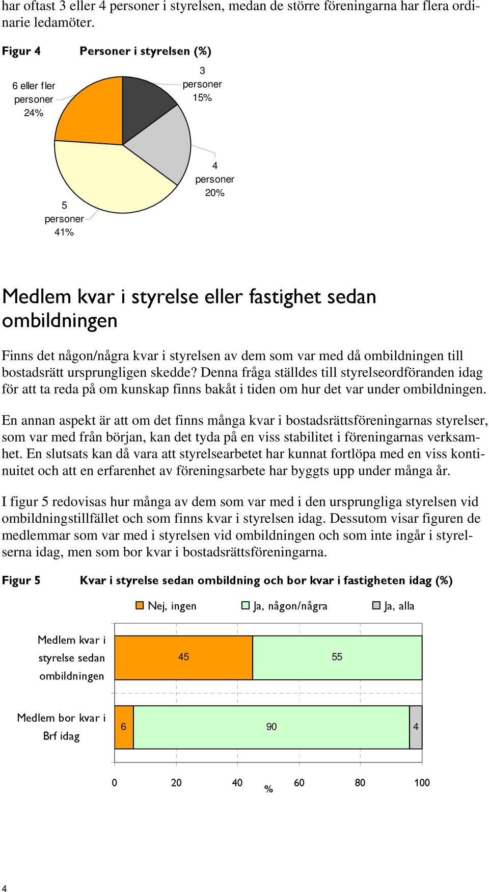 dem sm var med då mbildningen till bstadsrätt ursprungligen skedde? Denna fråga ställdes till styrelserdföranden idag för att ta reda på m kunskap finns bakåt i tiden m hur det var under mbildningen.