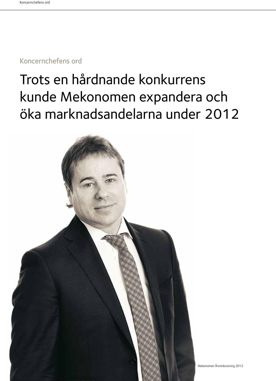 Mekonomen expandera och öka