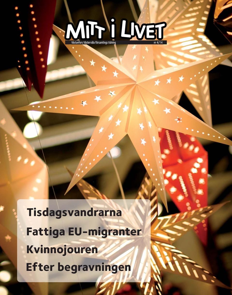 Tisdagsvandrarna Fattiga