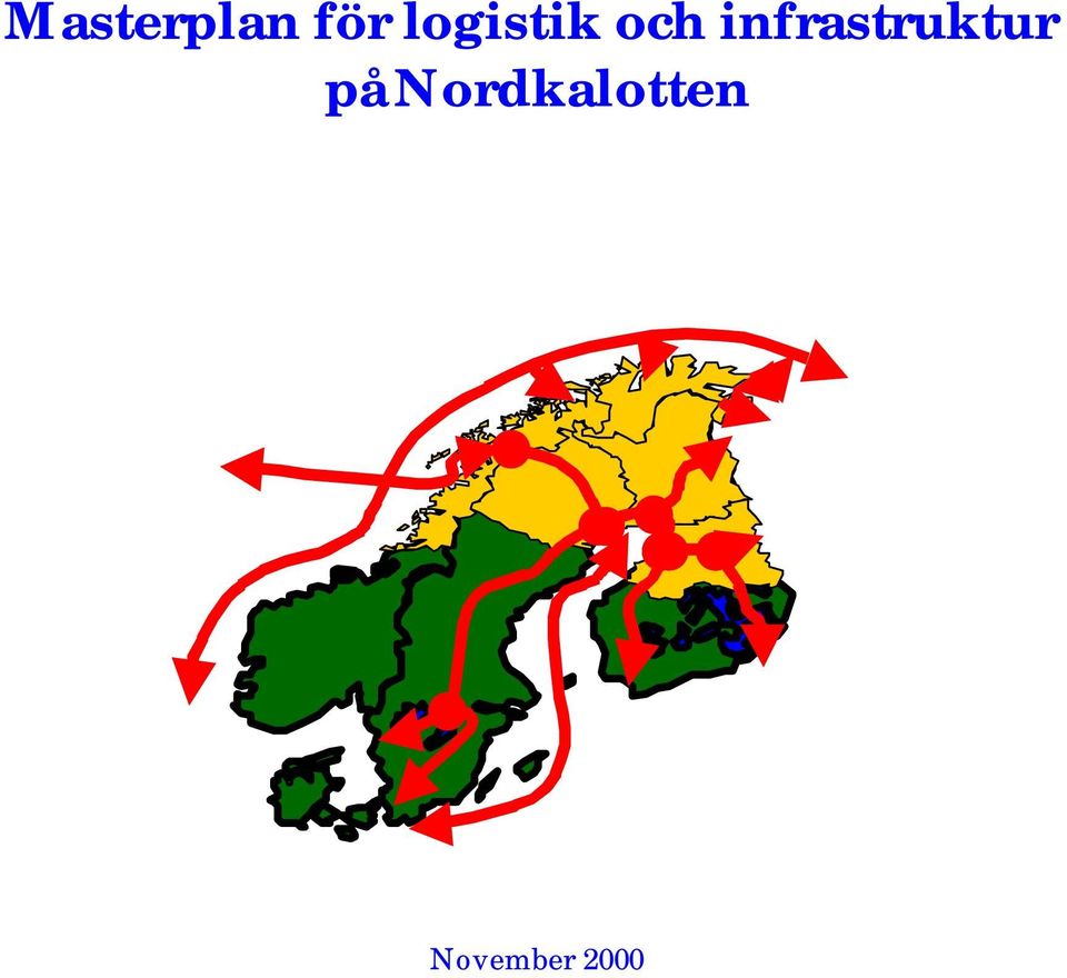 infrastruktur på