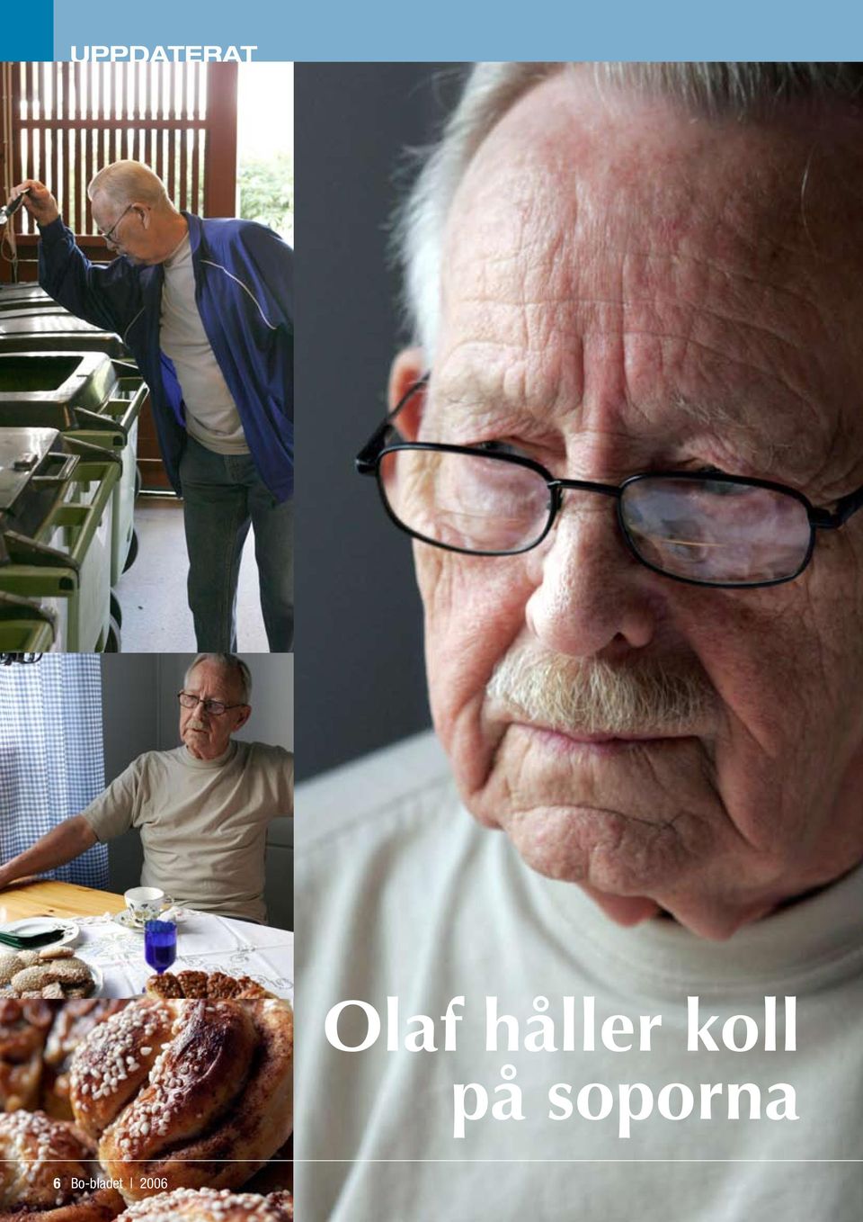 koll på