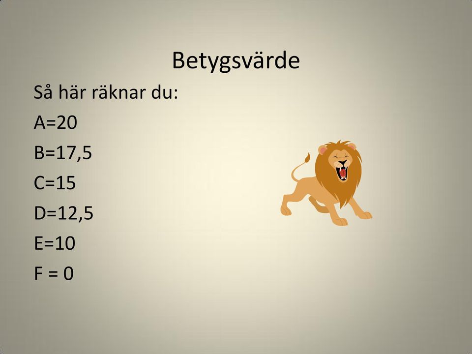 C=15 D=12,5
