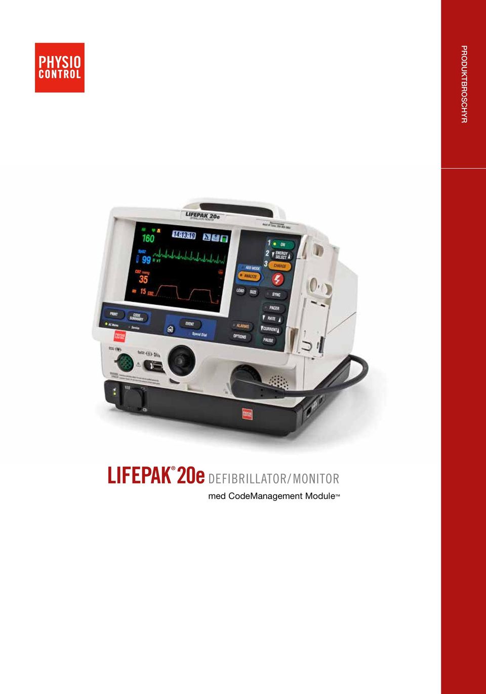 LIFEPAK 20e