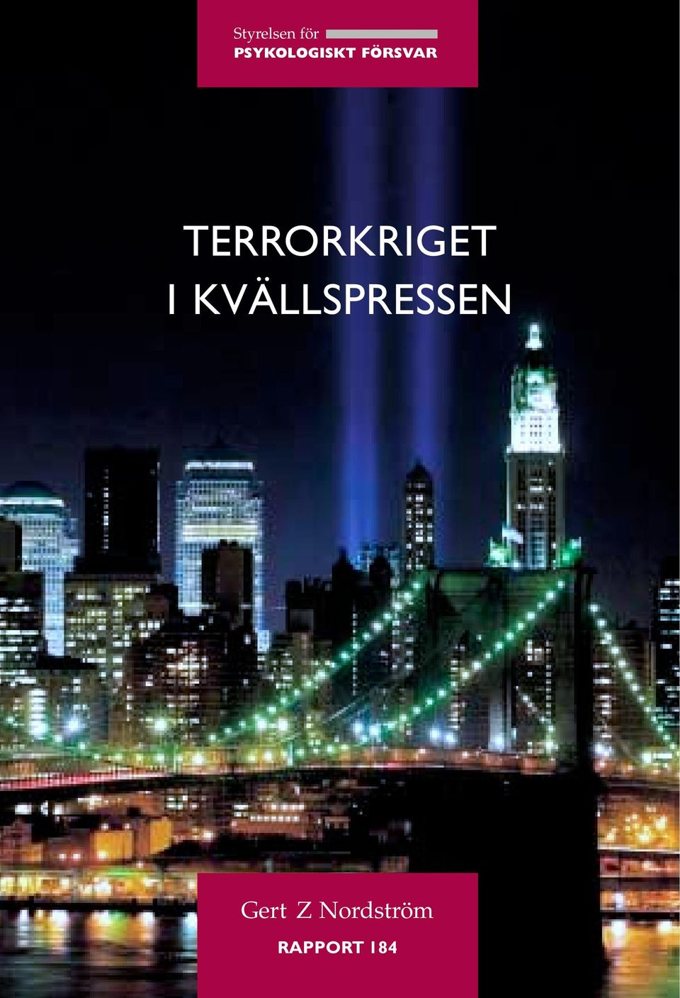 TERRORKRIGET I