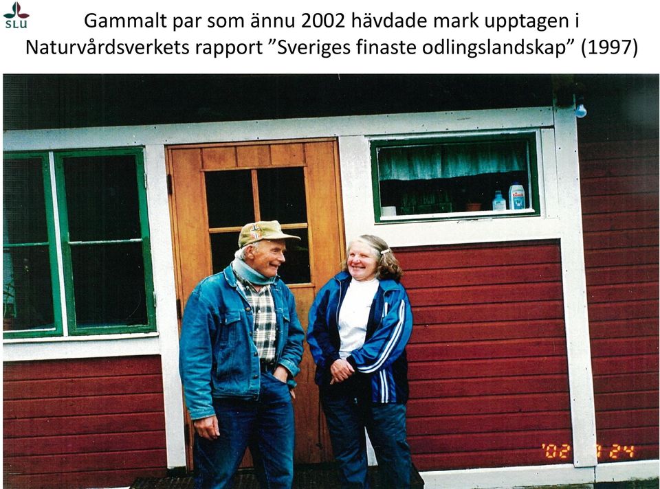 Naturvårdsverkets rapport