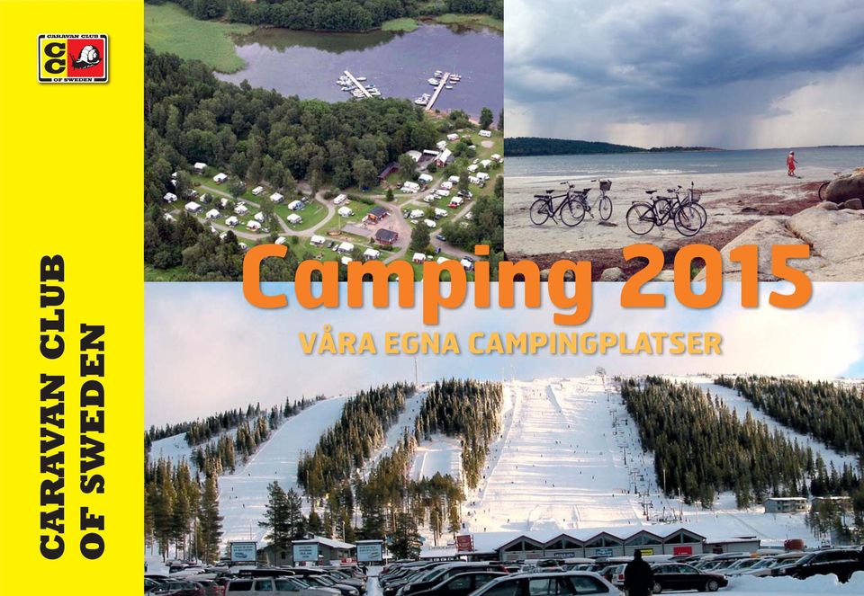 Camping 2015