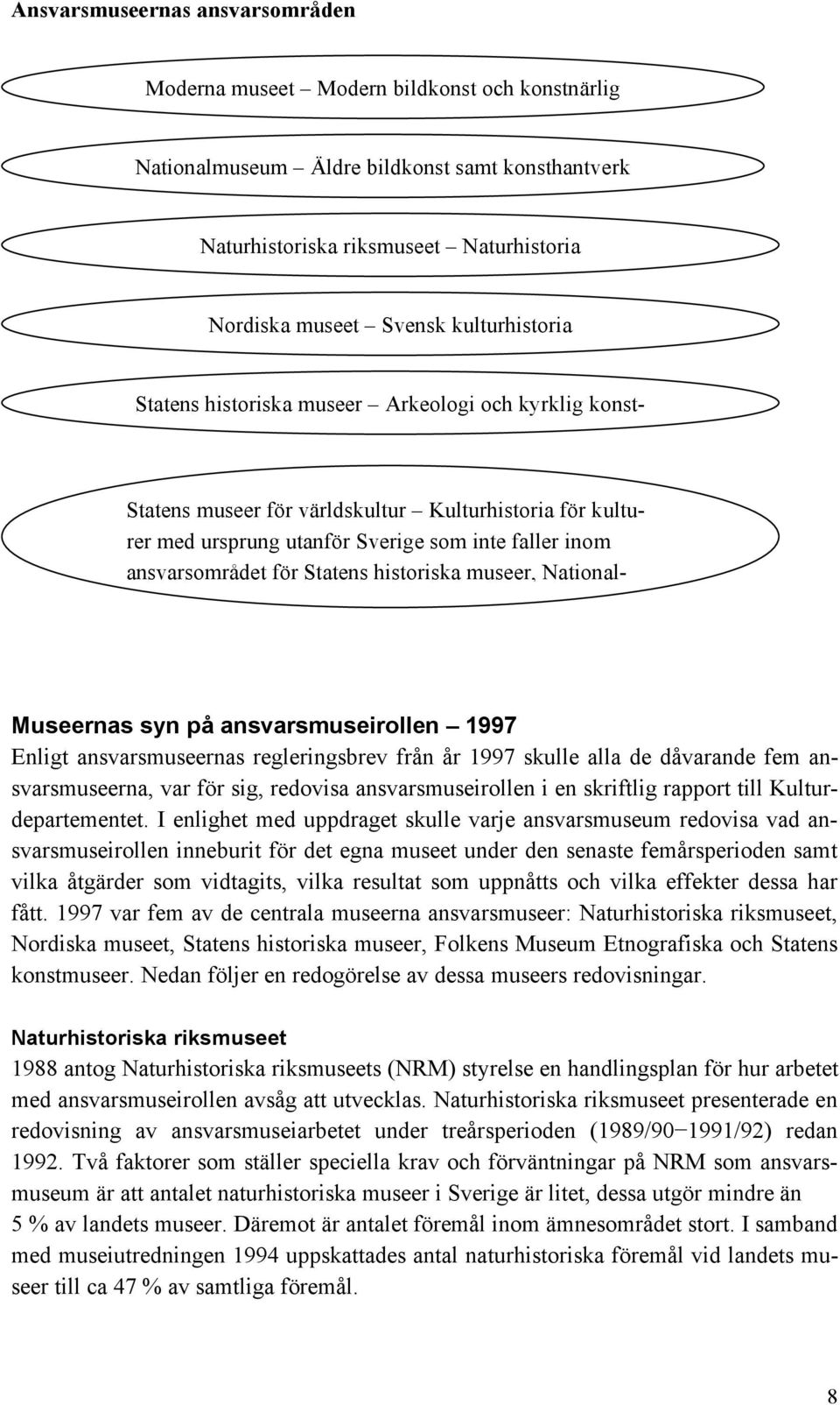 faller riksmuseet inom ansvarsområdet Naturhistoria för Statens Myndigheten historiska är museer, ansvarsmuseum Nationalmuseum inom de med delar Prins av området Eu- Sverige och som inte faller inom