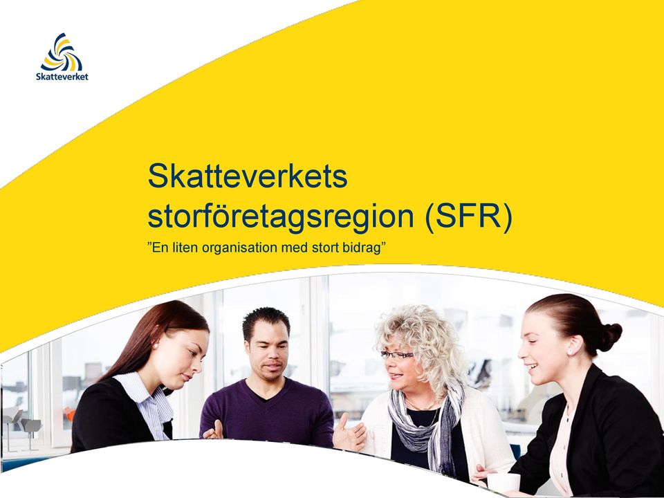 (SFR) En liten