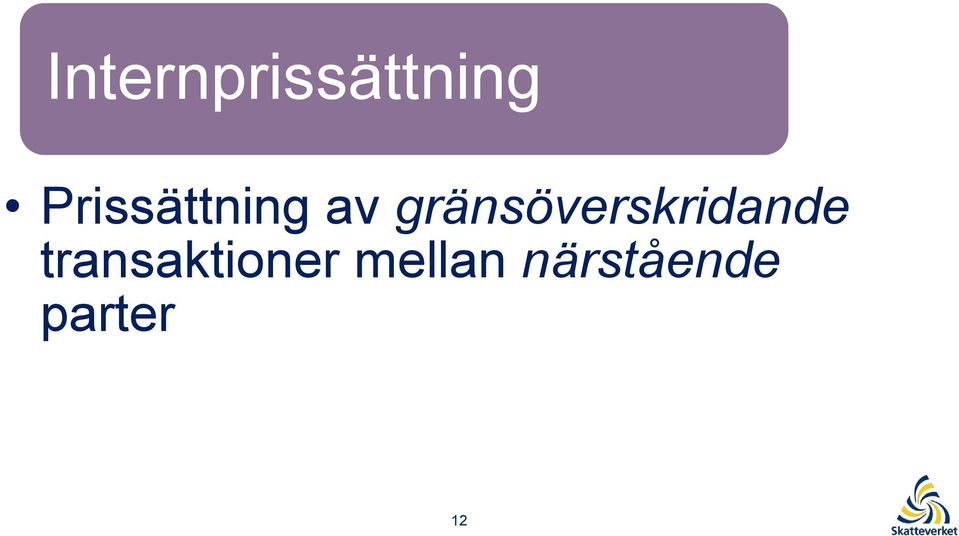 gränsöverskridande