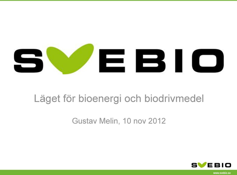 biodrivmedel