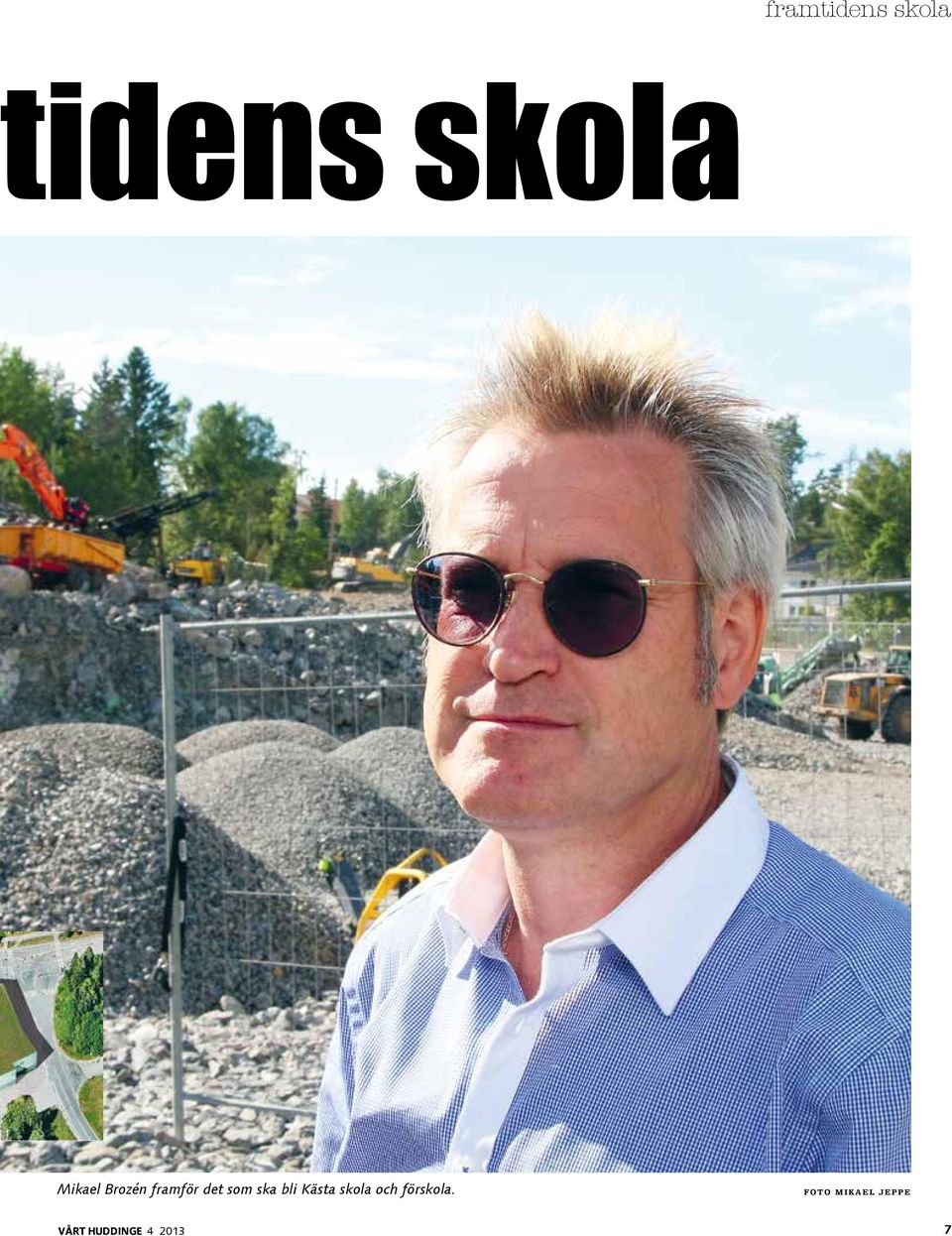 ska bli Kästa skola och