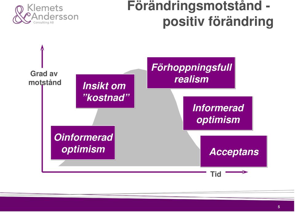 Oinformerad optimism optimism