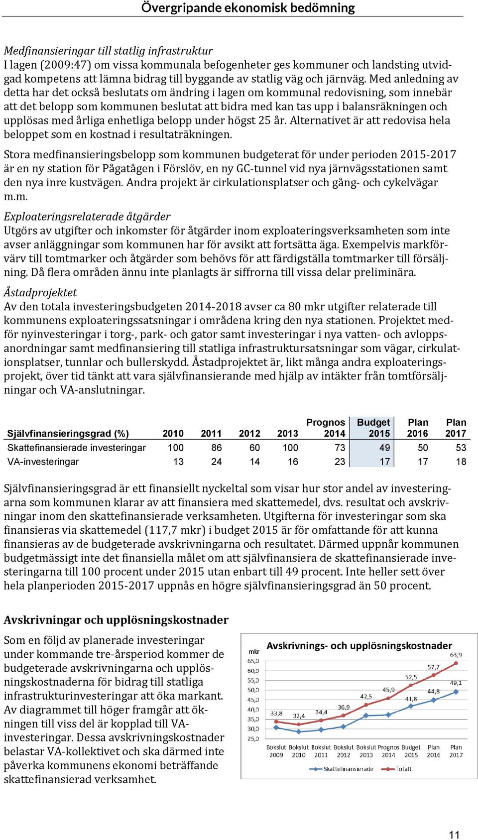 Med anledning av detta har det också beslutats om ändring i lagen om kommunal redovisning, som innebär att det belopp som kommunen beslutat att bidra med kan tas upp i balansräkningen och upplösas