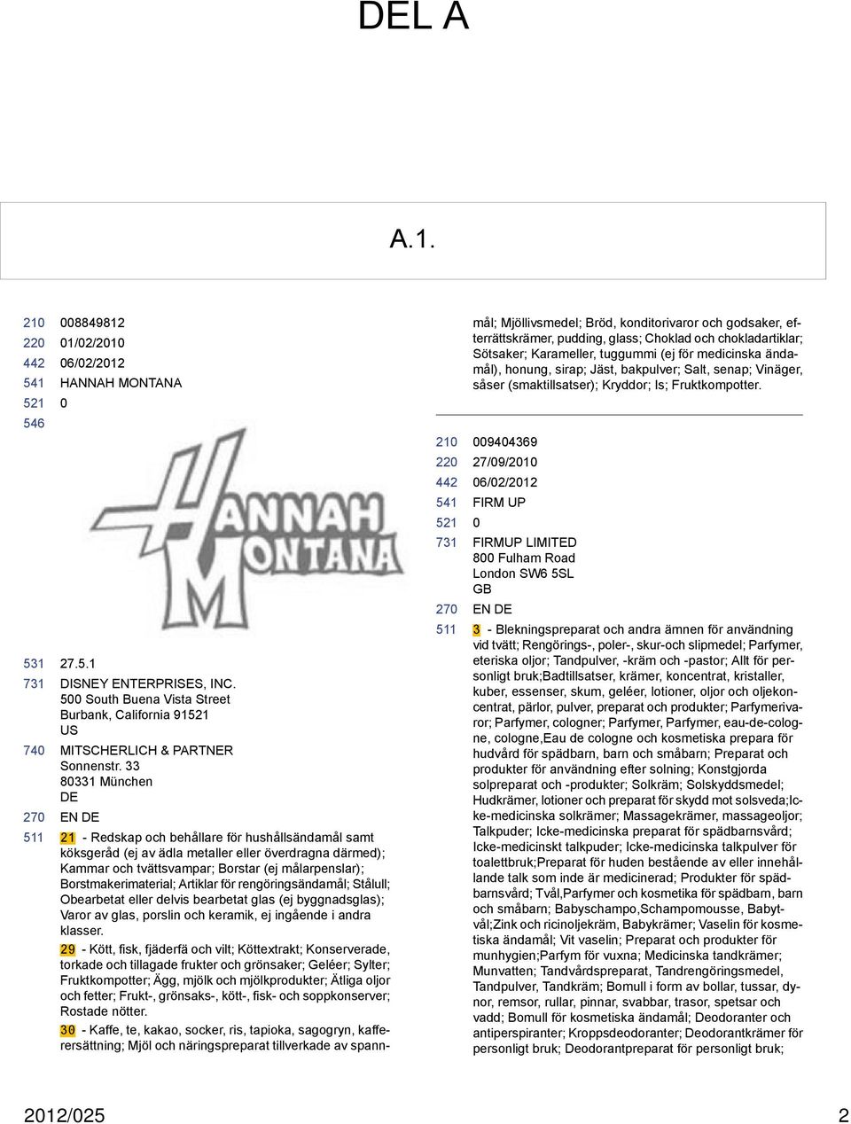 Borstmakerimaterial; Artiklar för rengöringsändamål; Stålull; Obearbetat eller delvis bearbetat glas (ej byggnadsglas); Varor av glas, porslin och keramik, ej ingående i andra klasser.