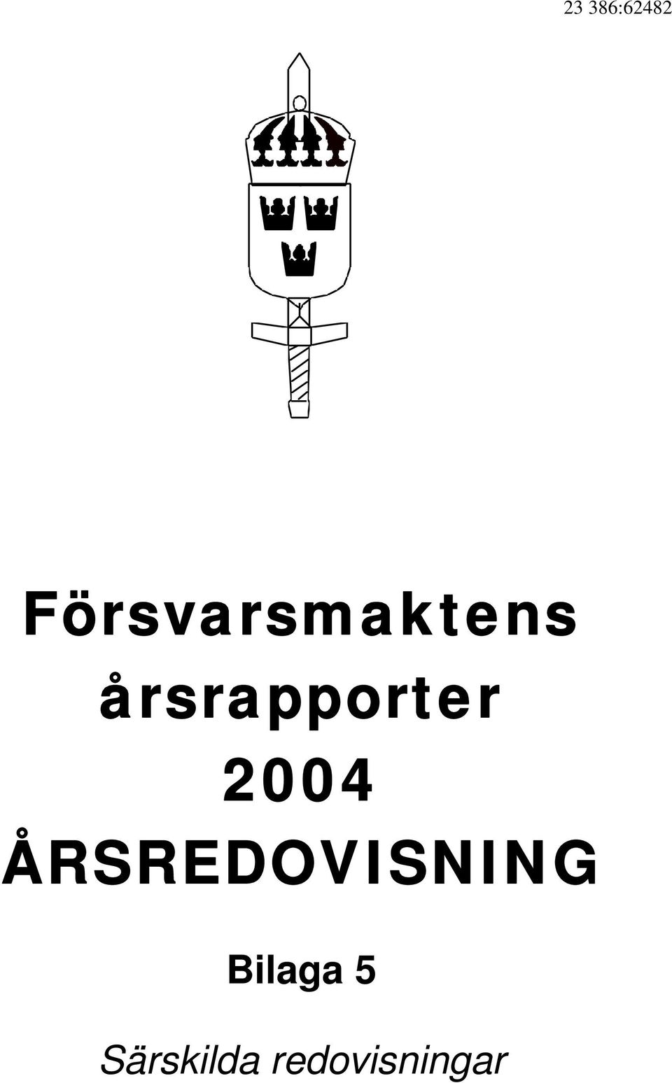 årsrapporter 2004