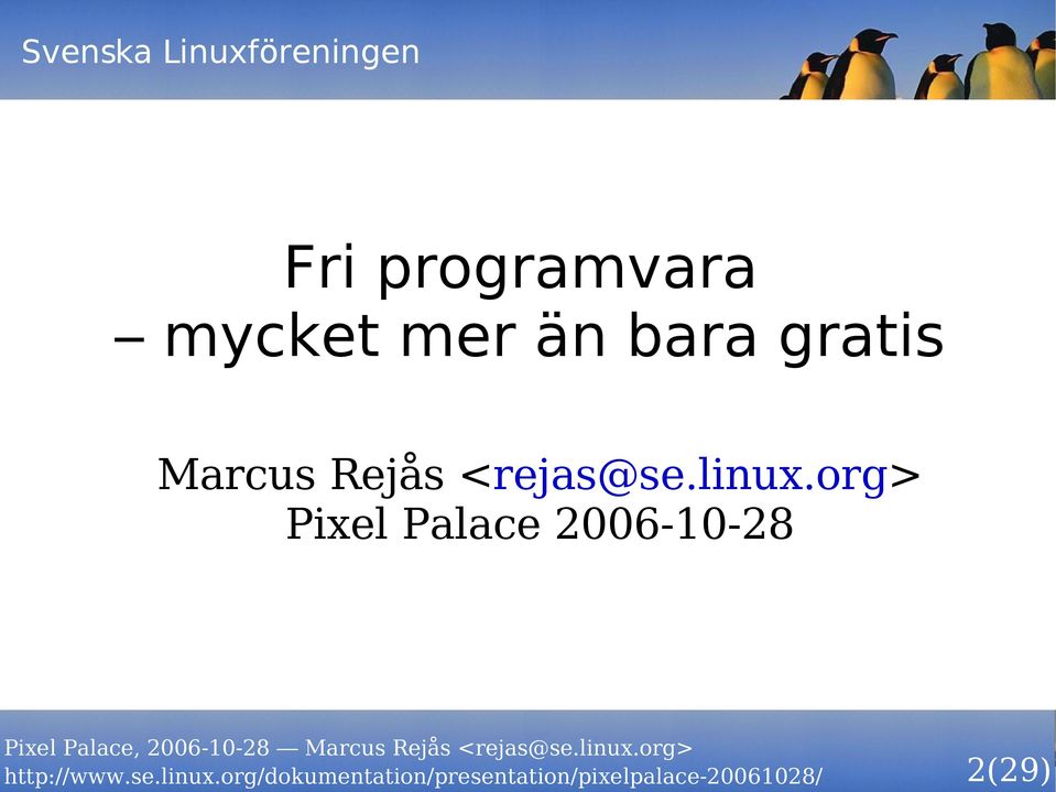 Rejås <rejas@se.linux.