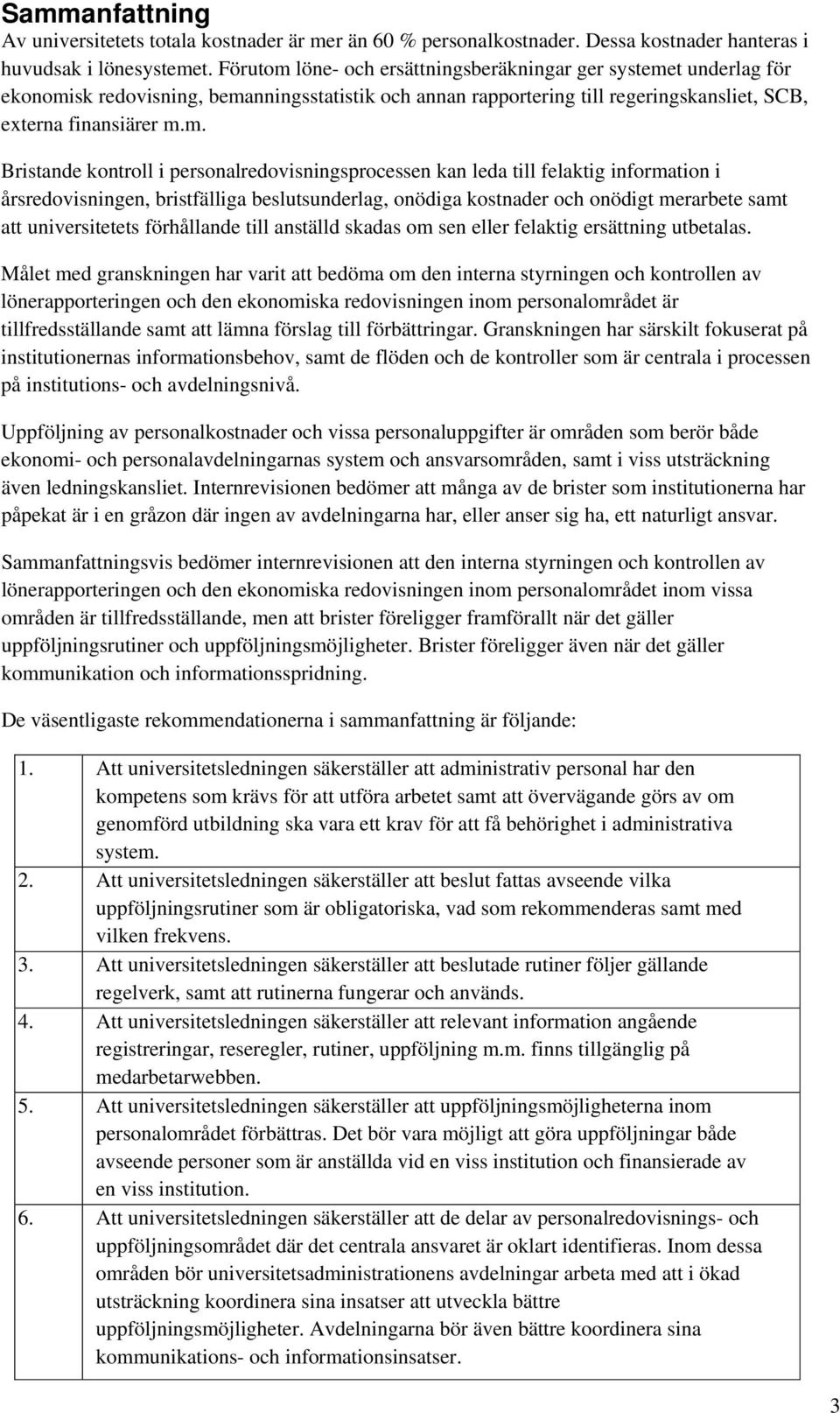 löne- och ersättningsberäkningar ger systeme