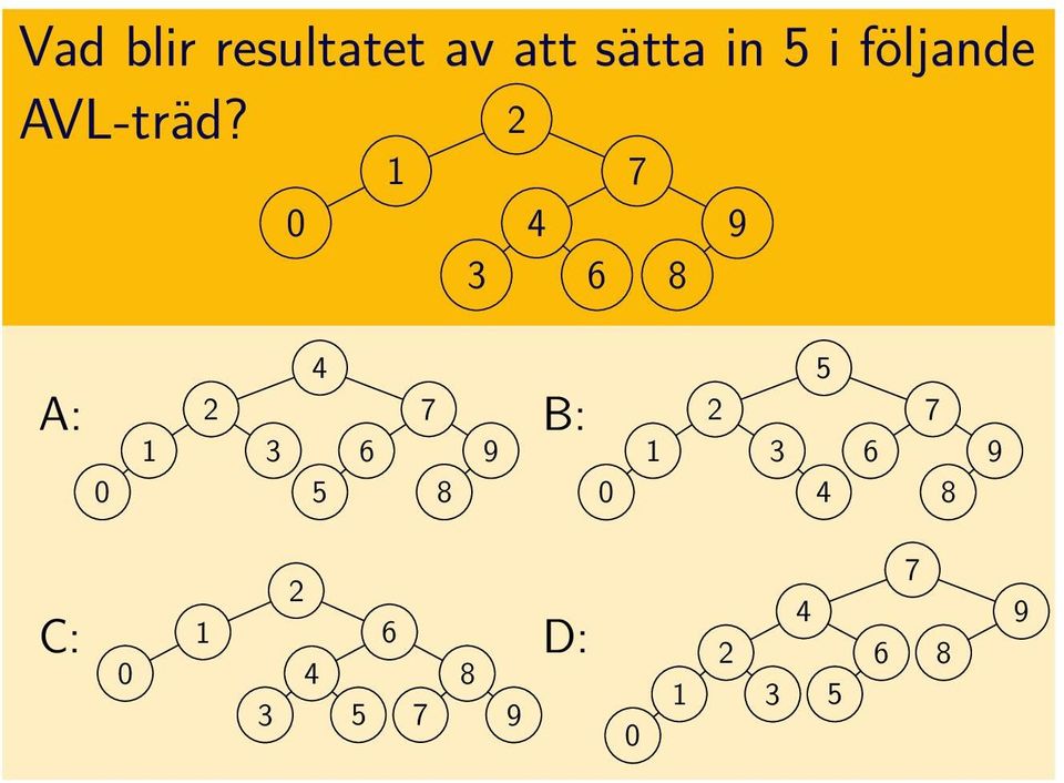 2 1 0 7 4 3 6 9 8 A: 4 2 1 0 3 7 6 5 9 8