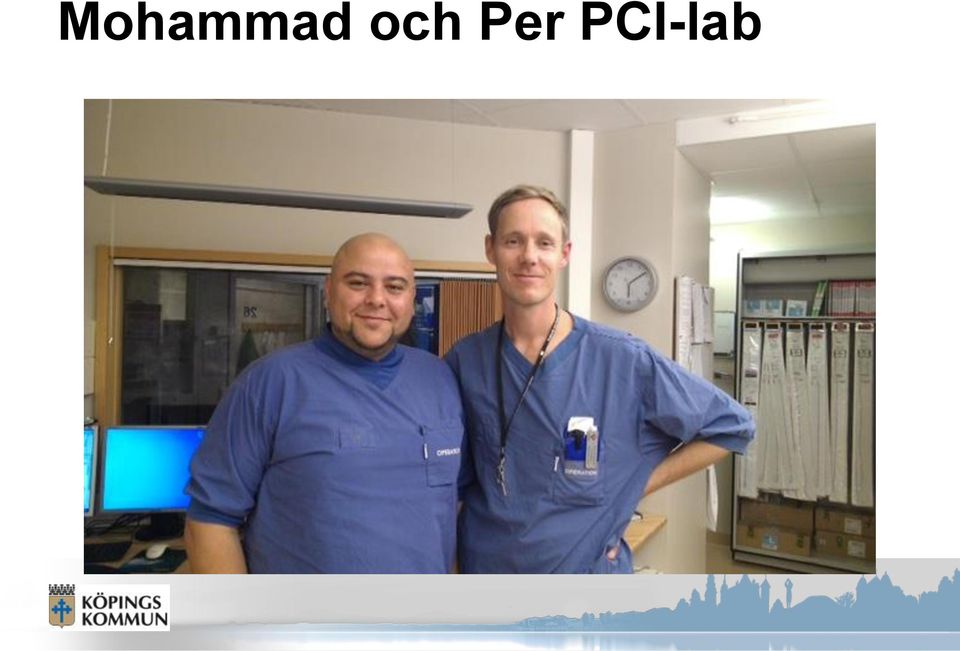 PCI-lab