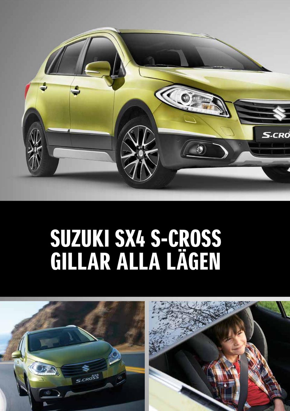 s-cross