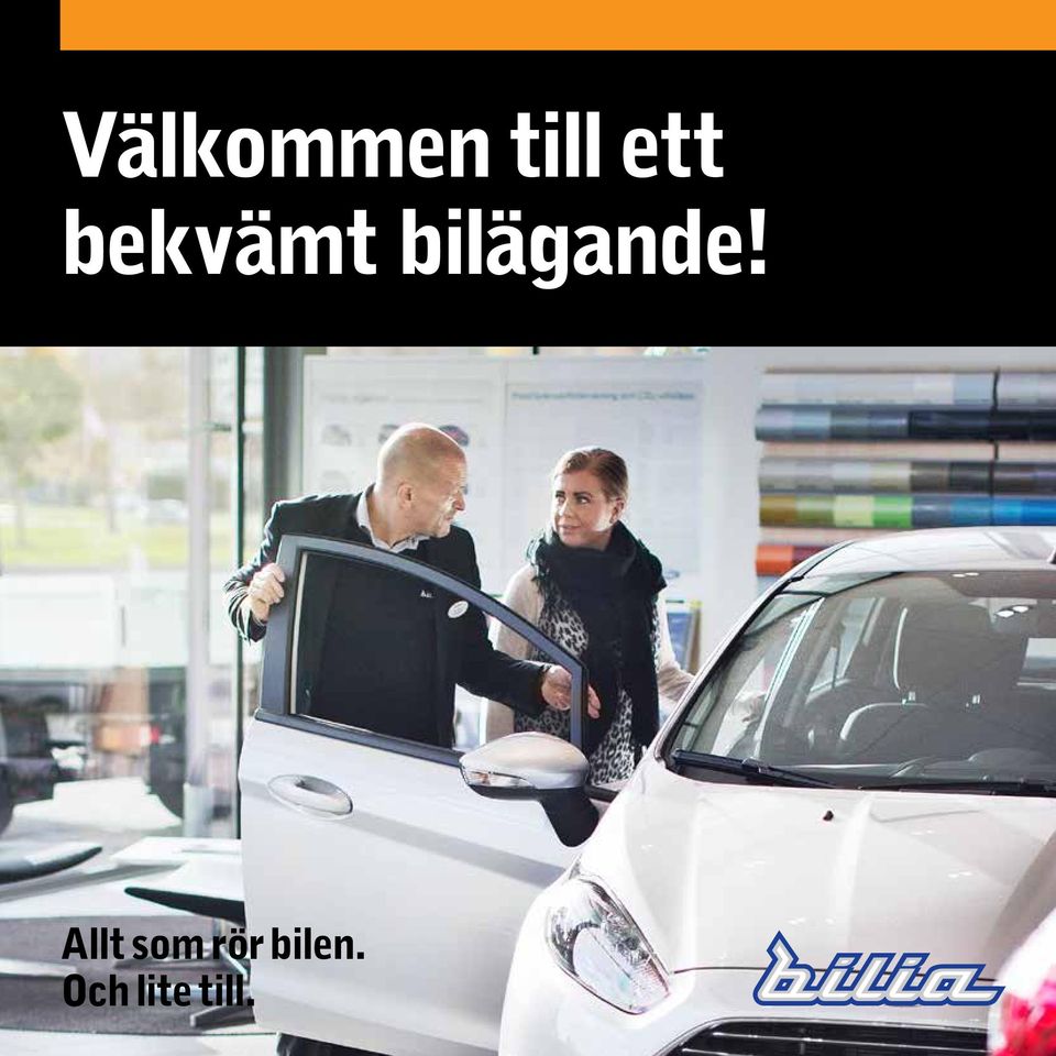 bilägande!