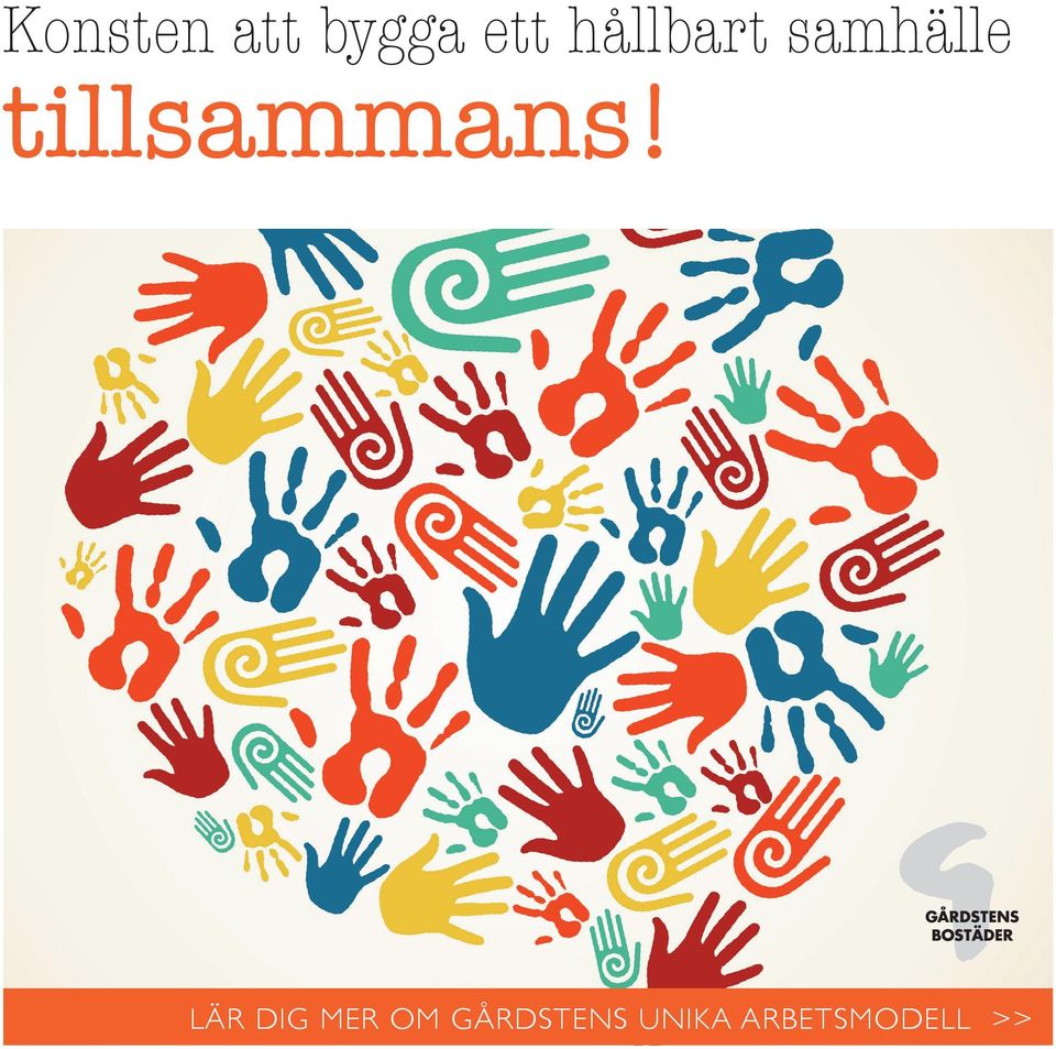 tillsammans!