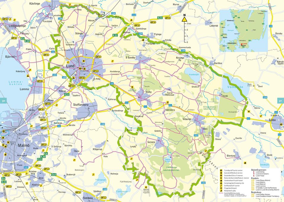 Odarslöv Hyby 08 04 Ö Odarslöv Igelösa E Hardeberga Arendala Holmeja Borlunda Getinge Valleberg Räften 3 S Sandby Lyngby 3 Gårdstånga 04 Skarnberga Rögle L o m m a 0 NEDER- LÄNDERNA b u k t e n 6 9