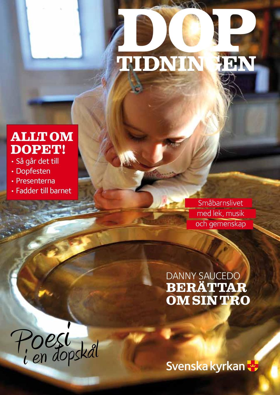 till barnet Småbarnslivet med lek, musik och