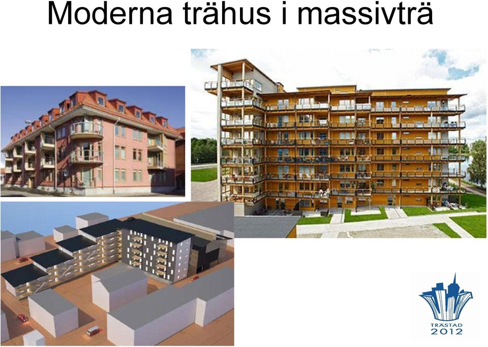 massivträ