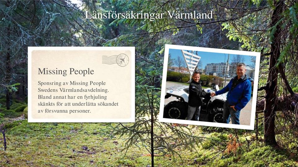 Värmlandsavdelning.