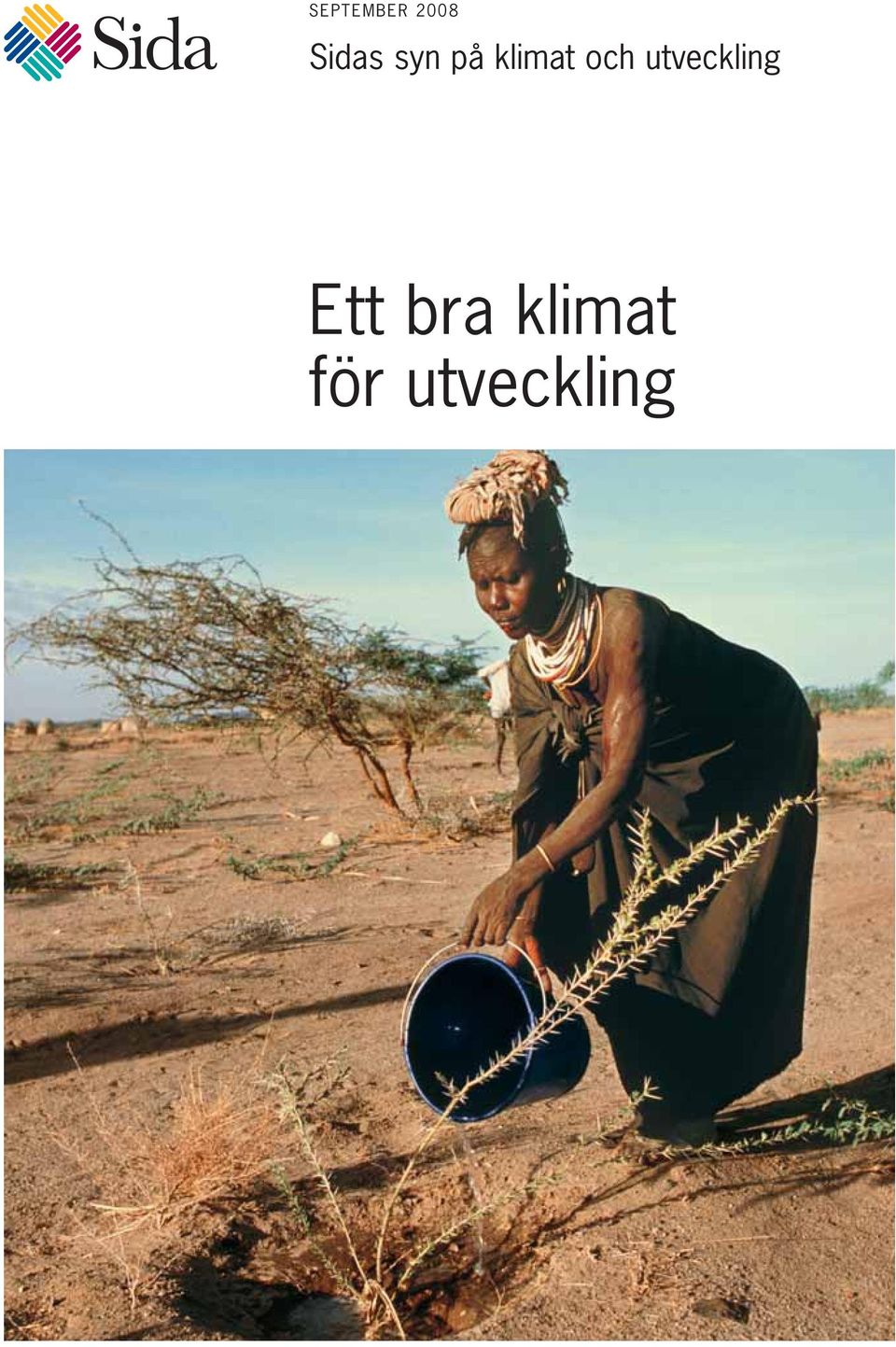 och utveckling Ett