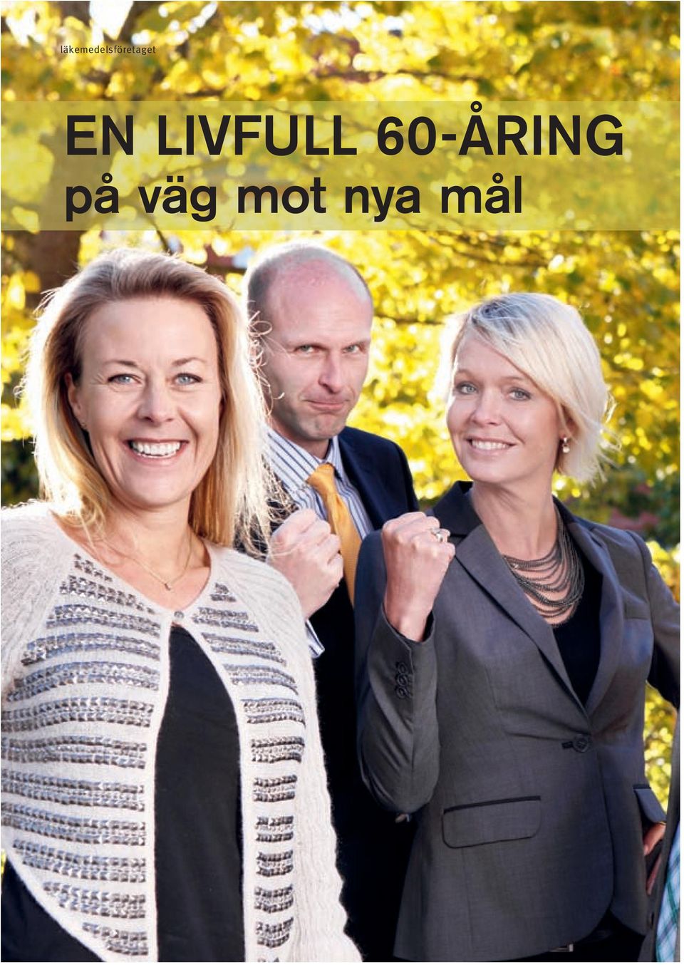 på väg mot nya mål 20