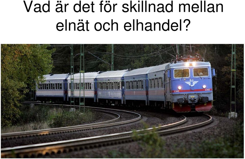 mellan elnät