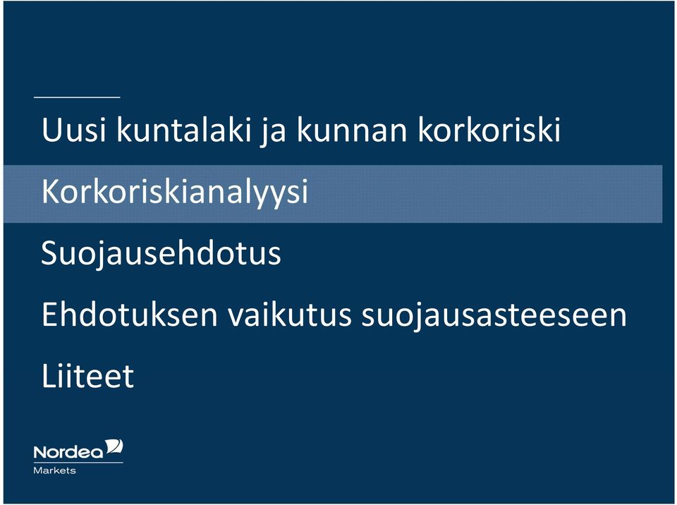 Korkoriskianalyysi