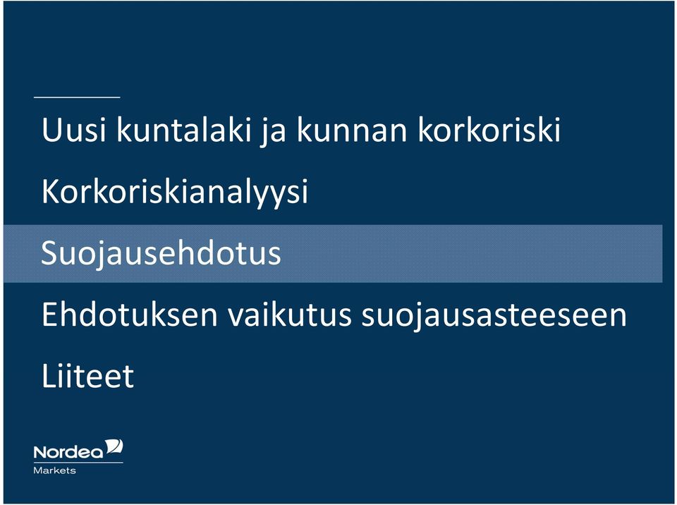 Korkoriskianalyysi