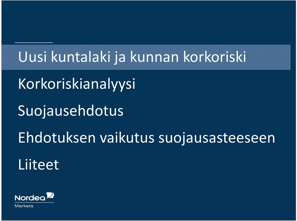 Korkoriskianalyysi