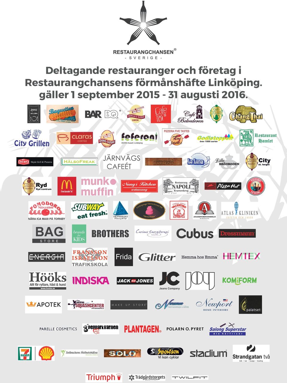 förmånshäfte Linköping.