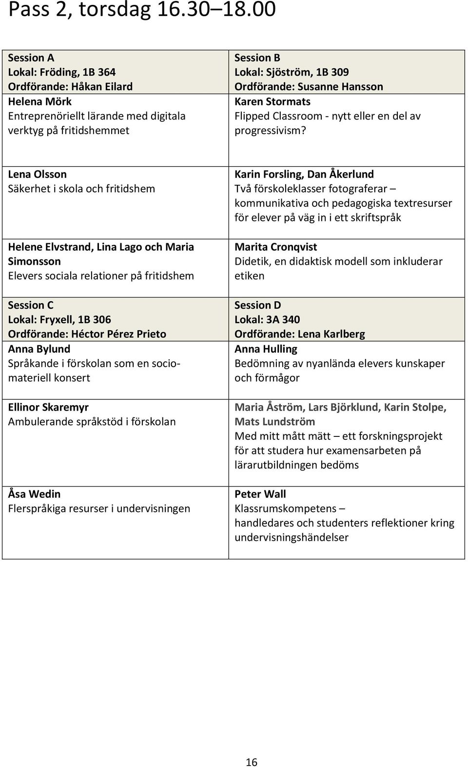 Karen Stormats Flipped Classroom - nytt eller en del av progressivism?