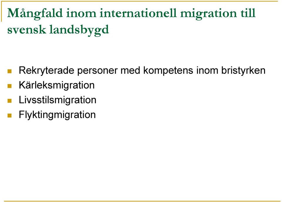 personer med kompetens inom bristyrken