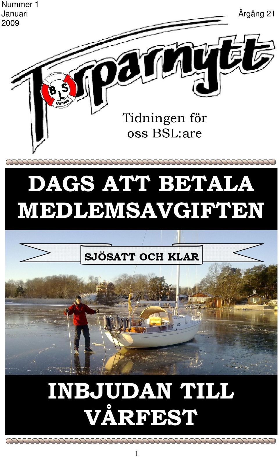 ATT BETALA MEDLEMSAVGIFTEN