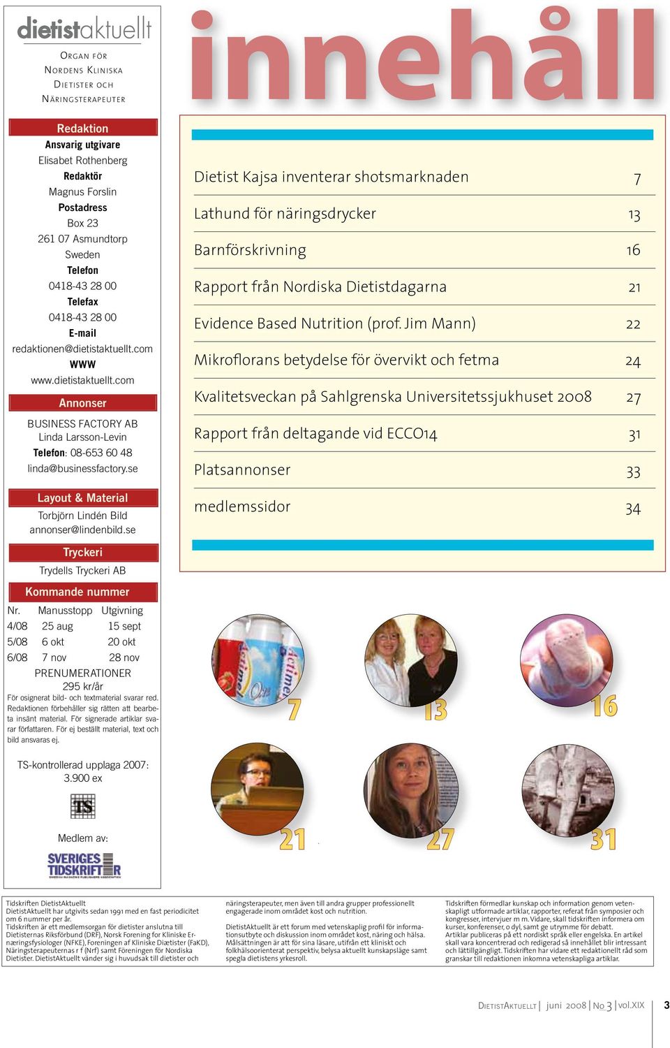 se Layout & Material Torbjörn Lindén Bild annonser@lindenbild.