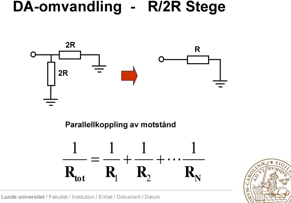 Parallellkoppling