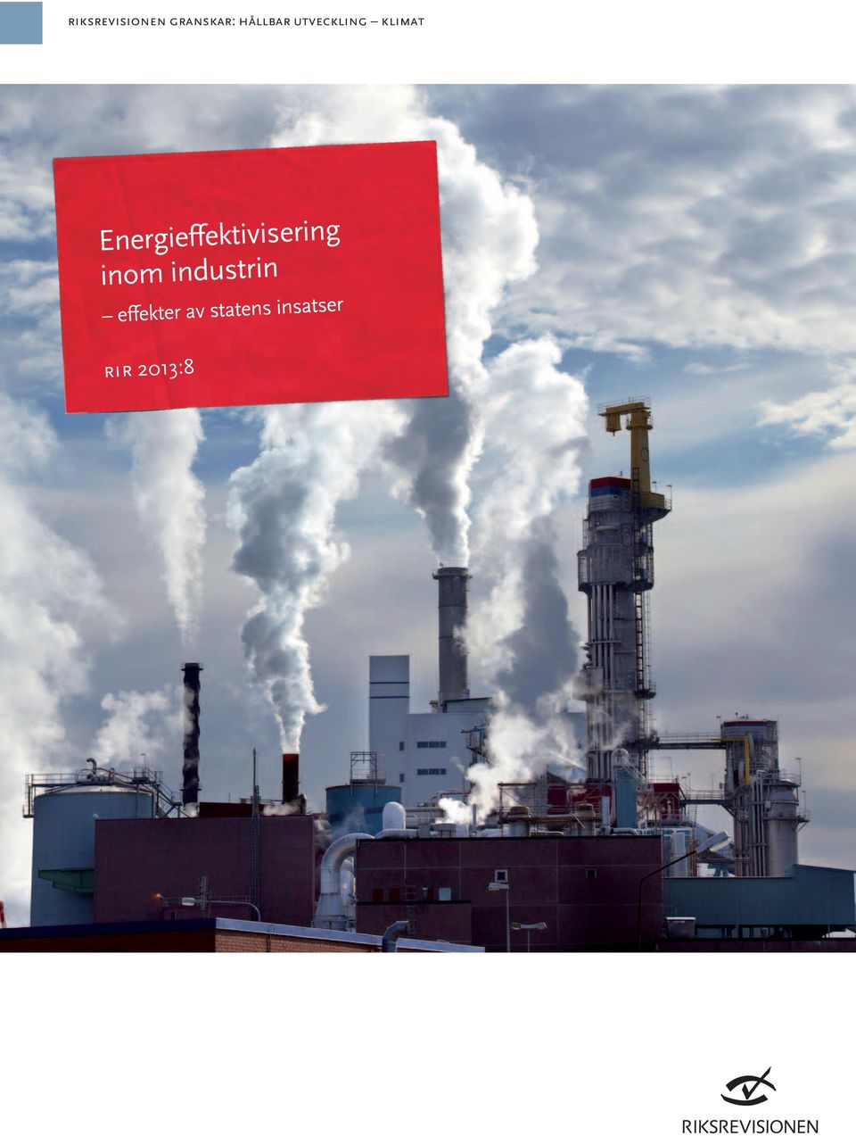 Energieffektivisering inom