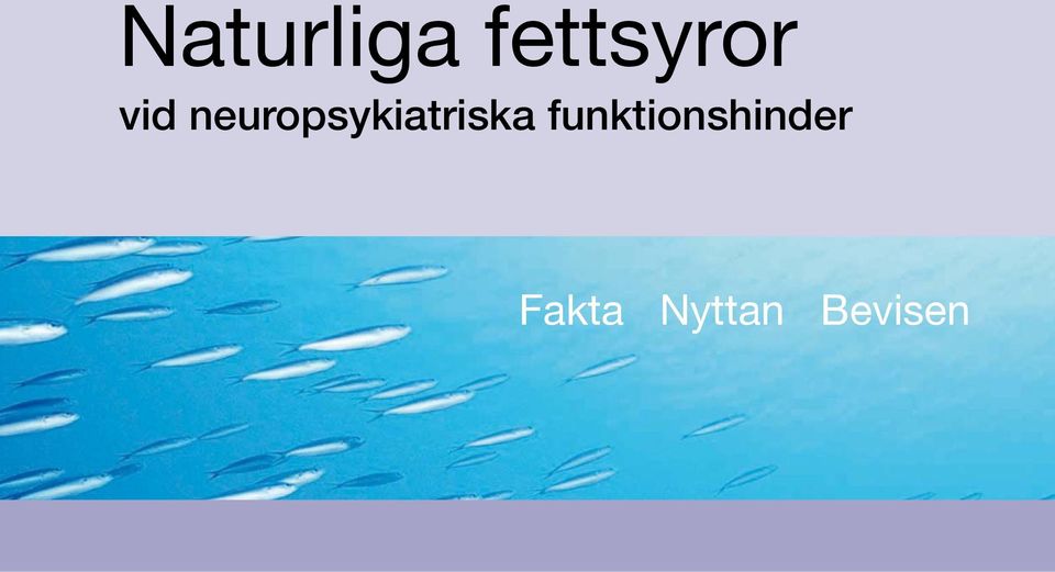 neuropsykiatriska