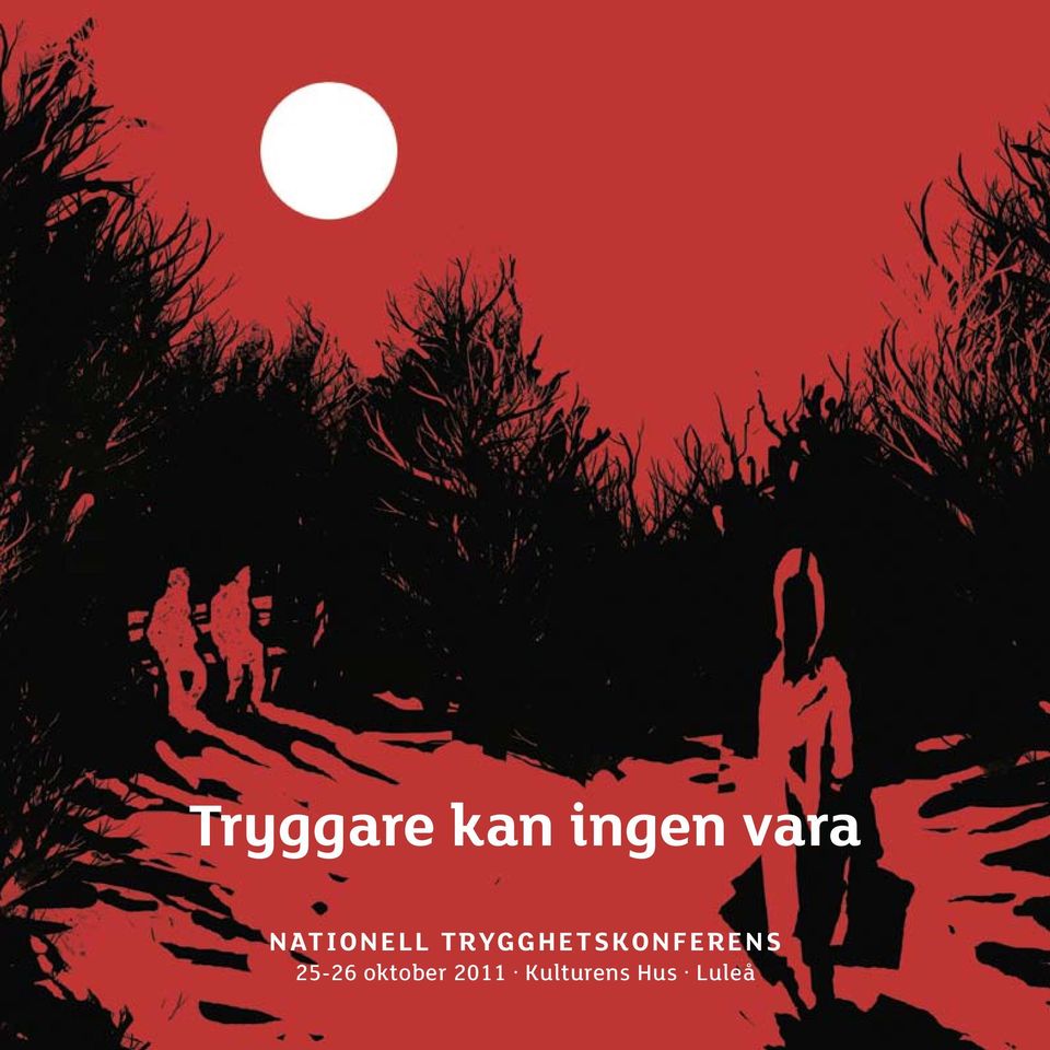 TRYGGHETSKONFERENS