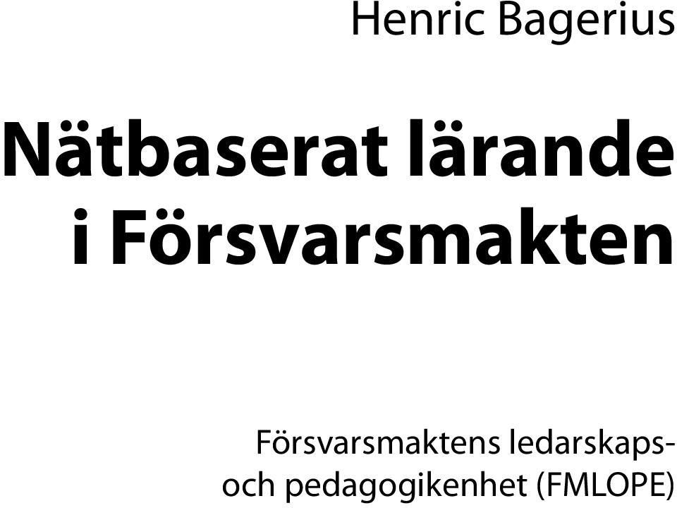 Försvarsmaktens