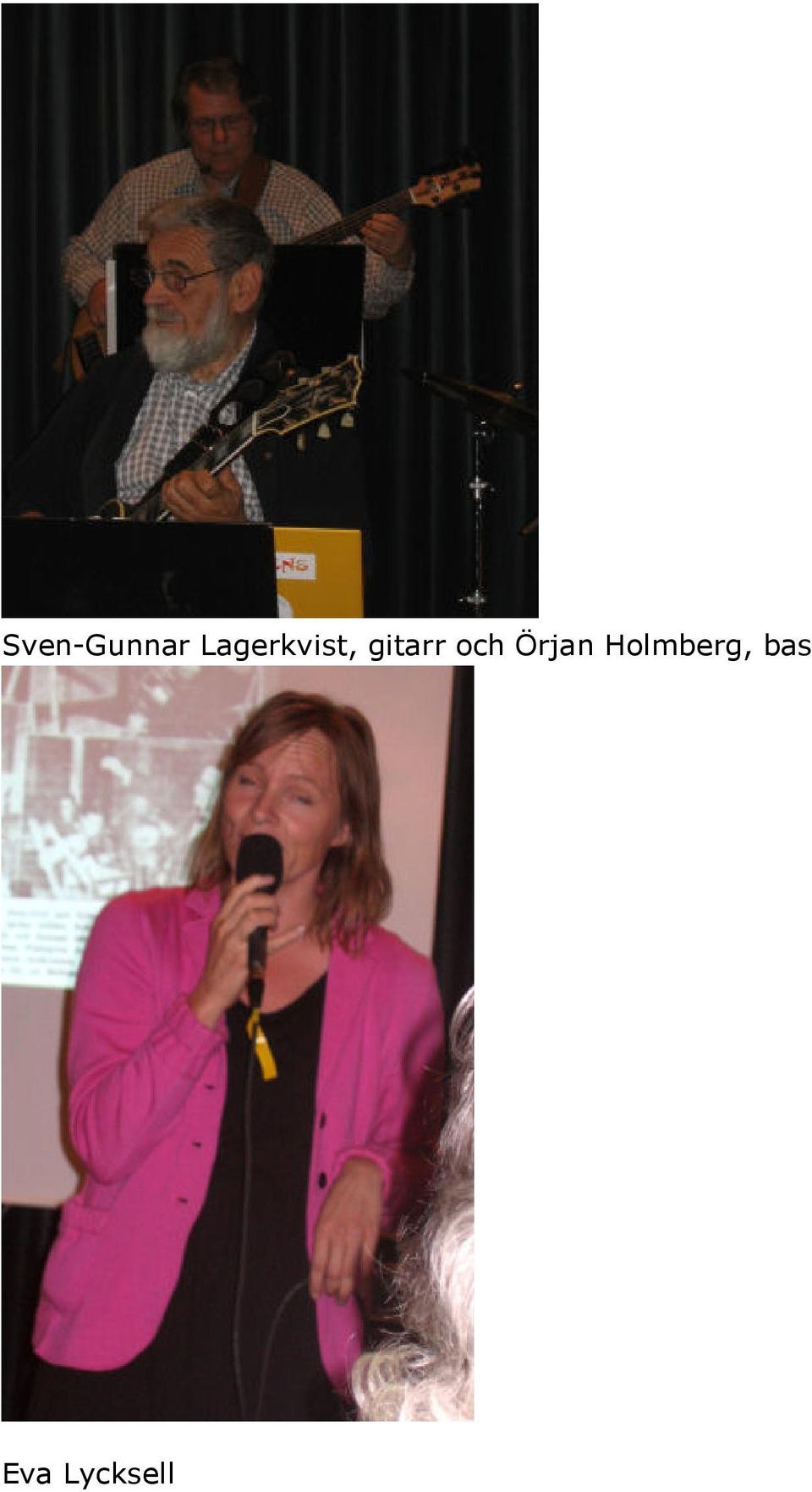 gitarr och Örjan