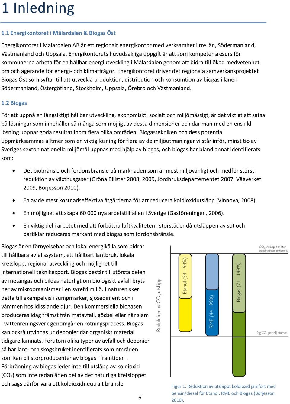 och klimatfrågor.