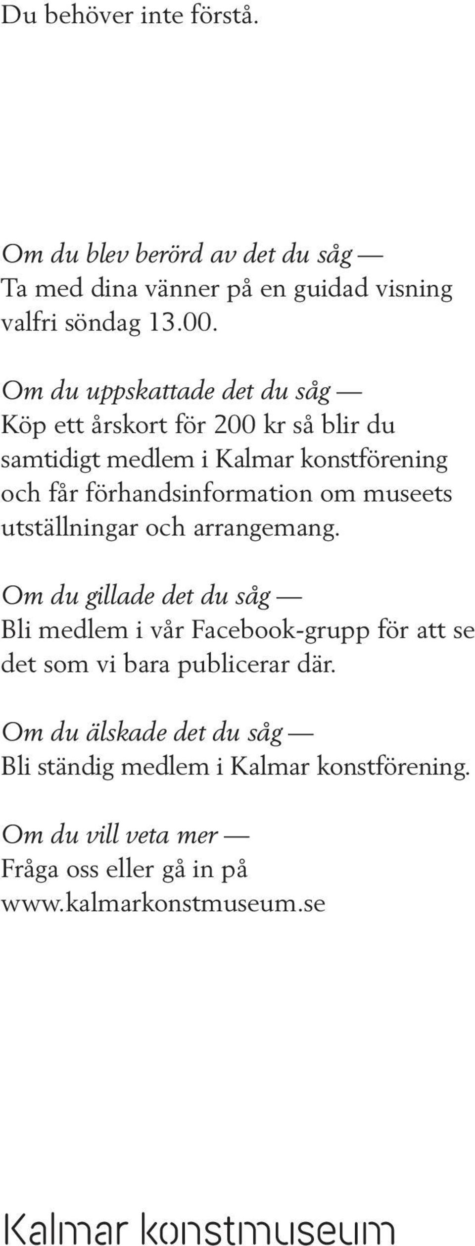 museets utställningar och arrangemang. Om du gillade det du såg Bli medlem i vår Facebook-grupp för att se det som vi bara publicerar där.