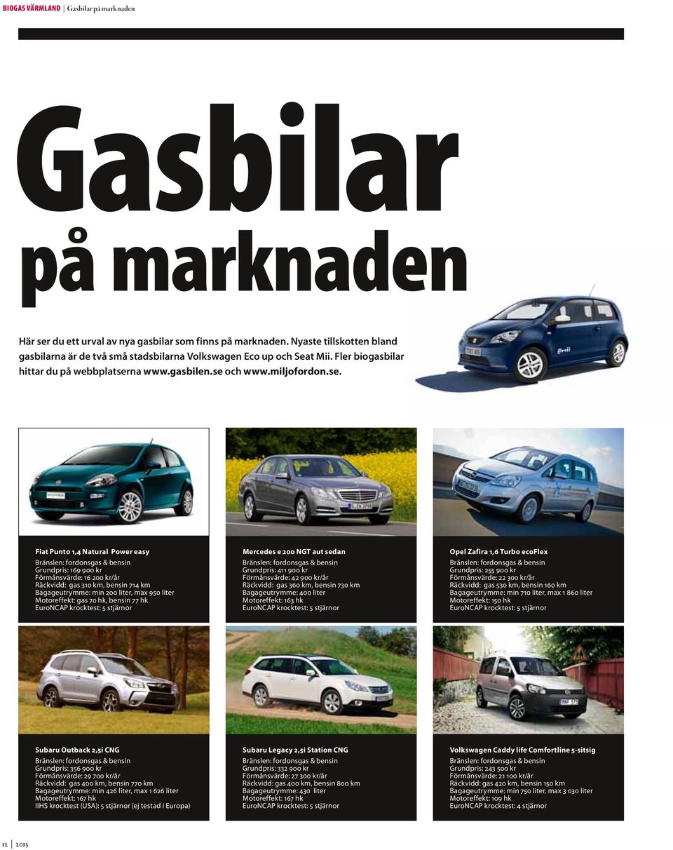 na www.gasbilen.se 